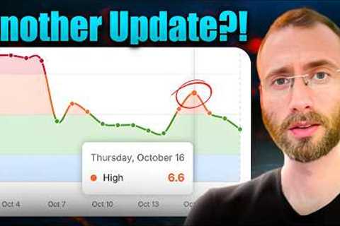 Unconfirmed Google Algorithm Update? What SEOs Are Seeing Right Now (October 2025)