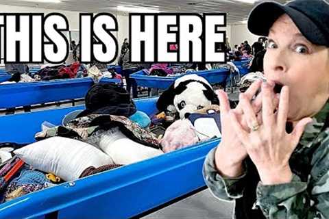 Thrifting MY Goodwill Bins… I’m SHOCKED &amp; EXCITED …This Is INSANE 😳 | Thrift With Me