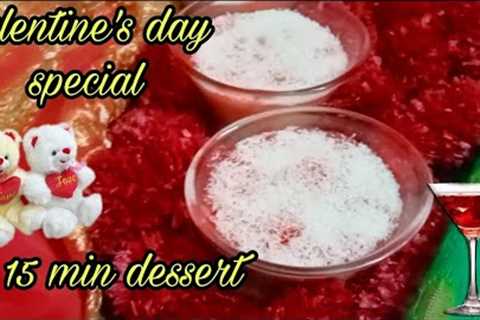 The Most Romantic No-Bake Dessert!