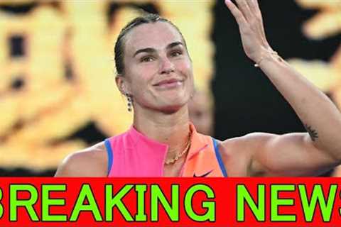 Australian Open star calls for Aryna Sabalenka to be banned - 'It is very wrong'