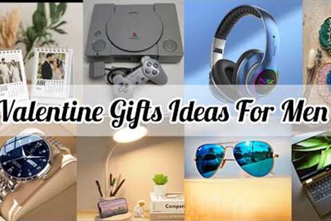 Trending Valentine Gifts For Men / Valentine gifts for husband /  Valentine gift for new boyfriend