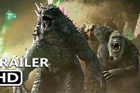 MONARCH : LEGACY OF MONSTERS Season 2 Official Trailer (2026)