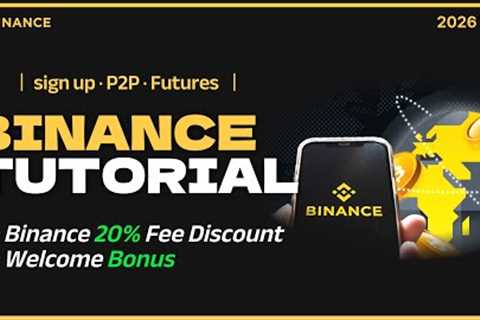 How to Use Binance App for Beginners - Complete Mobile Guide in 10 Minutes! (2026)