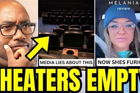 The New Melania Trump Movie Reviews Are INSANE — Theaters EMPTY