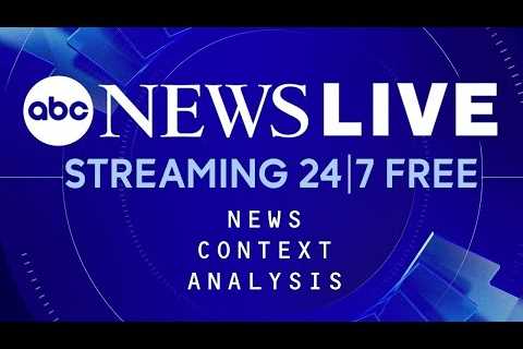 LIVE: ABC News Live - Wednesday, February 4 | ABC News