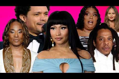 Nicki Maga Minaj Vs Everybody! Grammys Recap and More