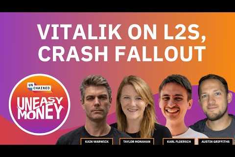 Vitalik Reframes L2s, Bear Market, Hyperliquid Expands: Uneasy Money