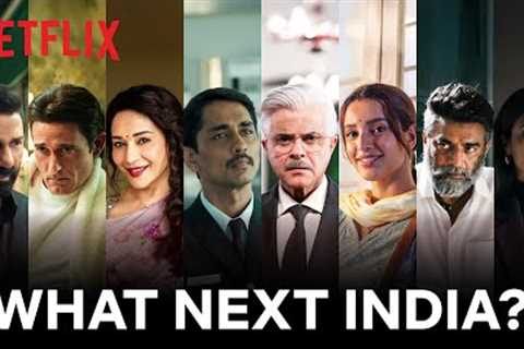 Next On Netflix India 2026 | What will you discover next?
