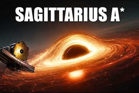 James Webb Finally Looked Into Sagittarius A*... What It Found Shocked Scientists