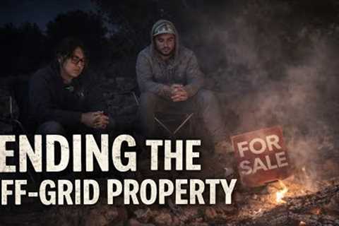 We’re Letting Go of Our Off-Grid Dream