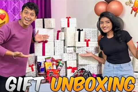 Unboxing Shubham’s Birthday Gifts😍🎁