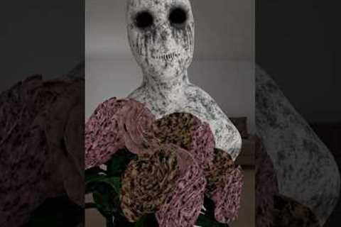 Scary Valentine's Day Crush #shorts #valentinesday #horror #scary  #3danimation