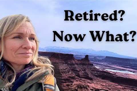 Why Retired Life Falls Short (It’s not About Money)