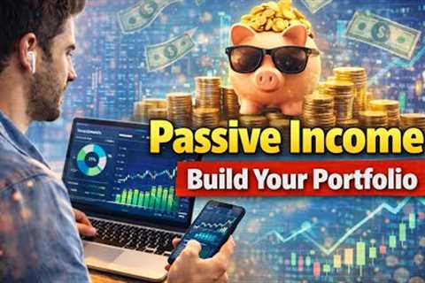 How to Build a Passive Income Portfolio with Small Investments