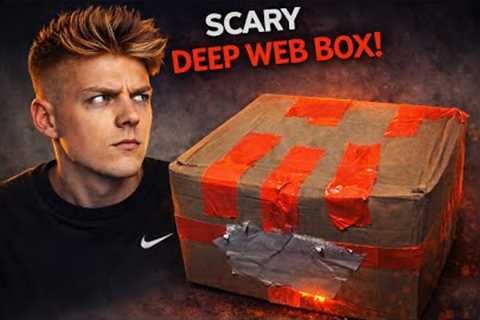 Buying $50,000 Mystery Box from the Dark Web?