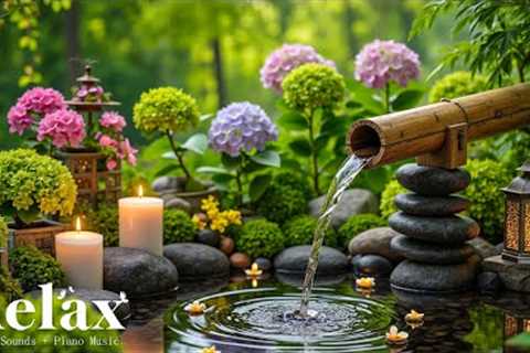 Relaxing Music Relieves Stress, Anxiety and Depression 🌿 Heals the Body and Soul - Deep Sleep Music