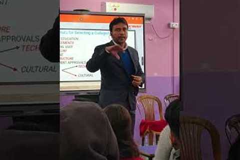 Career Counselling | Career Guidance | Motivational Speaker | Skill Development |  #careerguidance