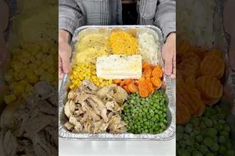 My favorite American dinner!  #recipe #easyrecipe #chicken #cooking #pasta