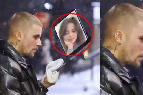 JUSTIN BIEBER’s Secret Sign to SELENA GOMEZ That HAILEY Never Wanted You to See