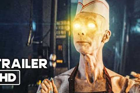 OPERATION TACO GARY'S Official Trailer (2026) Alien Invasion, Comedy Movie HD