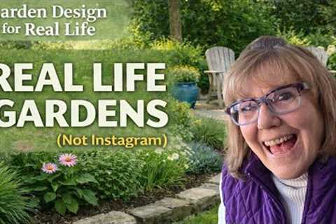 Designing A Garden For Real Life -Part 1