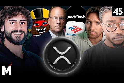 Why XRP is The Chosen One w/ Abs from Good Evening Crypto