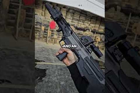 The military's future weapons program #military