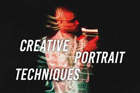 5 Creative Techniques to Level Up Your Portraits