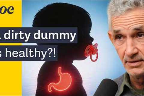 The parenting rule we got completely wrong for gut health | Prof Tim Spector