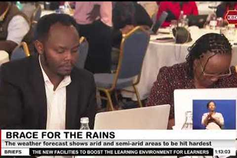 Weather man warns 9 counties at risk of acute food shortage
