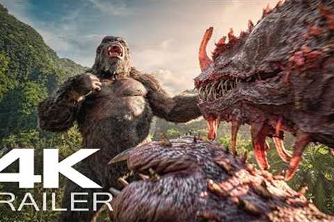 UPCOMING MOVIE TRAILERS (2026) New Blockbusters | 4K