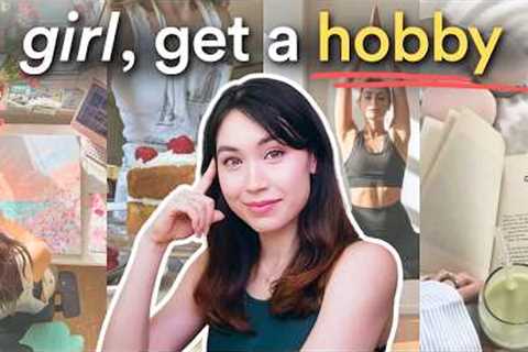 41 Hobbies To Save You From Infinite Scrolling