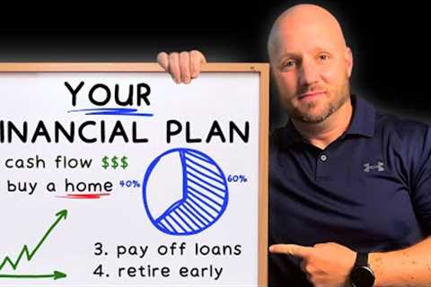 The Ultimate Financial Plan For Your 20s And 30s