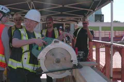 Power Tool Safety: Circular Saws | Mass Timber Training