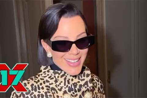 Kris Jenner's 70th Birthday Party Ends With An Emergency Ambulance!