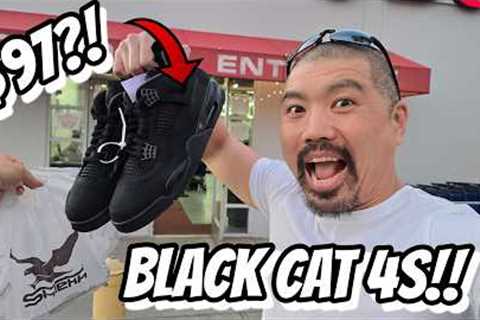 Sold Out Jordans For Under $100 Worth it?!