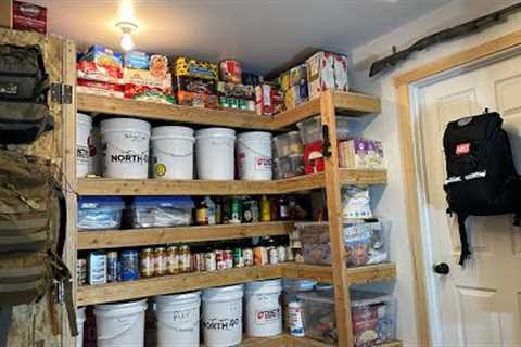 Readiness Room 2026! Guns, Ammo, Prepper Supplies &amp; Survival Gear I’m Stocking Up On Now Before ..