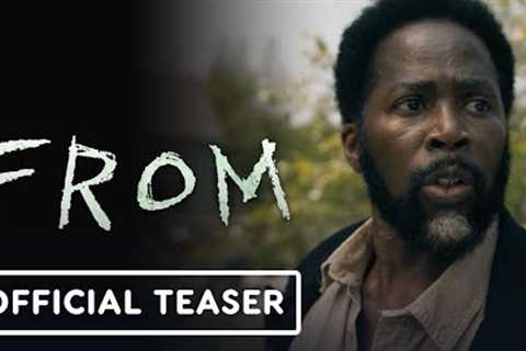 From - Season 4 Official Teaser Trailer (2026)