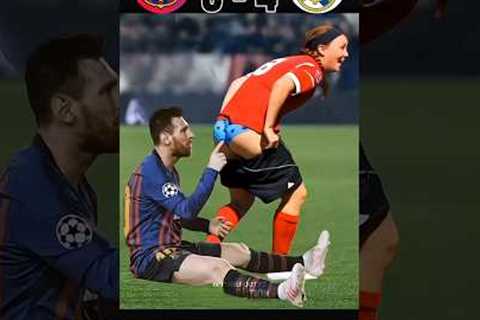 GOAT Battle 🐐 Messi vs Ronaldo | Epic Game &amp; Funniest Moments!