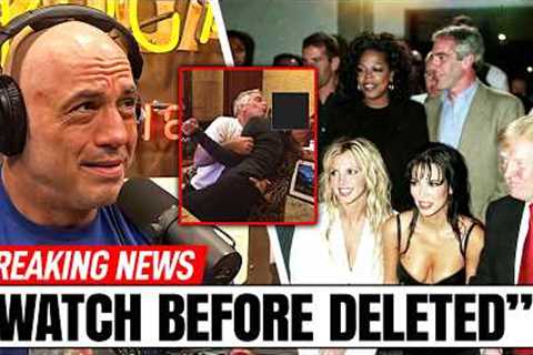 Joe Rogan REVEALS EVERY Celebrity Found in Epstein Files in 30 Minutes