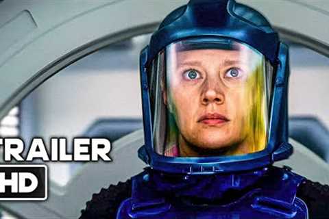 IN THE BLINK OF AN EYE Official Trailer (2026) Sci-Fi Movie HD