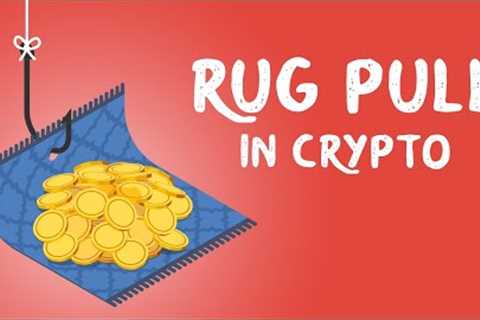What is a Rug Pull in Crypto? (Meaning + Examples)