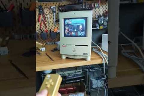 Rare Vintage Apple game! #gaming #computer #pc #retro #vintage