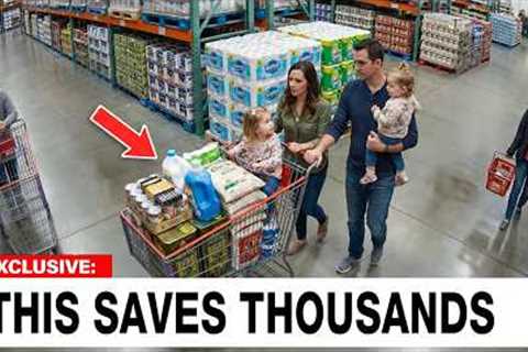 15 Things Every Smart Shopper Buys In Bulk!