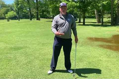 Everything you need to know about golfing in wet conditions!
