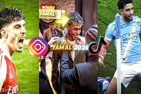 BEST FOOTBALL EDITS - GOALS, SKILLS, FAILS(#37)FOOTBALL TIKTOK EDITS #footballreels