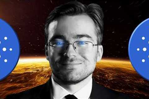 Jebb Is Super Bullish ADA! Leios To Showcase 1,000 TPS. Angry Crypto Reacts
