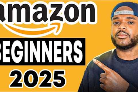 HOW TO SELL ON AMAZON IN 2023 (Beginners Guide) Step-By-Step