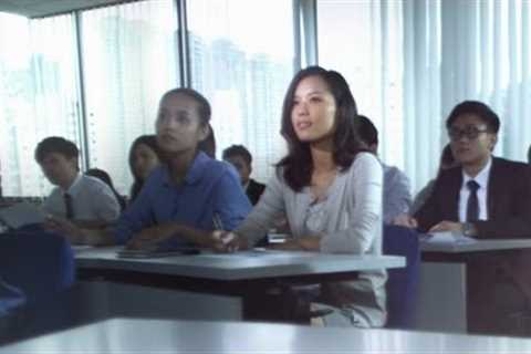 VTC Corporate Trailer-Continuing & Professional Education