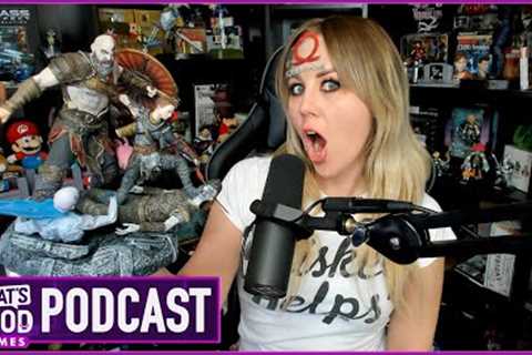 God of War Stone Mason Collector's Edition Unboxing - What's Good Games